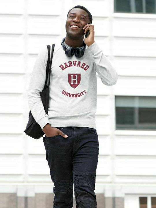 Harvard Sweatshirt (Replica) - BURGUNDY