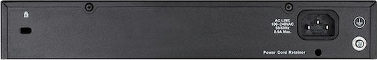 D-Link DES-1016D Unmanaged L2 Switch με 16 Θύρες Ethernet