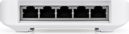 Ubiquiti UniFi USW-Flex Managed L2 PoE Switch με 5 Θύρες Gigabit (1Gbps) Ethernet