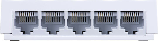 TP-LINK LS1005 Unmanaged L2 Switch with 5 Ethernet Ports