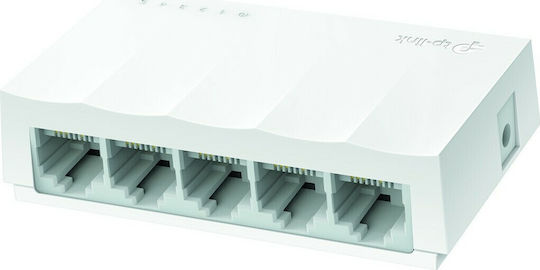 TP-LINK LS1005 Unmanaged L2 Switch with 5 Ethernet Ports