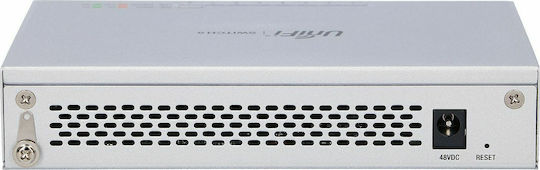 Ubiquiti Unifi Switch 8 Managed L2 PoE+ Switch με 8 Θύρες Gigabit (1Gbps) Ethernet