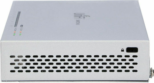 Ubiquiti Unifi Switch 8 Managed L2 PoE+ Switch με 8 Θύρες Gigabit (1Gbps) Ethernet