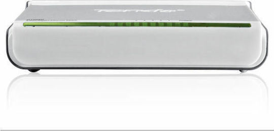 Tenda S108 v1 Unmanaged L2 Switch με 8 Θύρες Ethernet