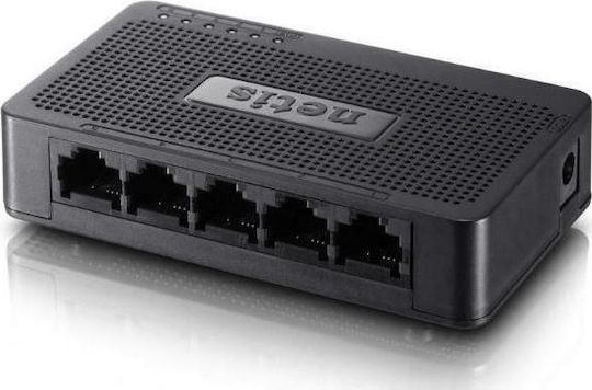 Netis ST3105S Unmanaged L2 Switch με 5 Θύρες Ethernet
