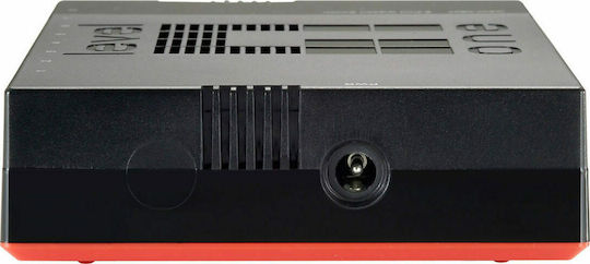 Level One GSW-0807 Unmanaged L2 Switch με 8 Θύρες Gigabit (1Gbps) Ethernet