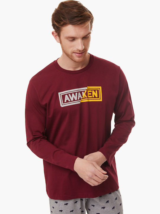 Minerva Burgundy