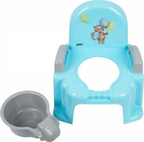 Sevi Bebe Potty Chair 68-15 Blue