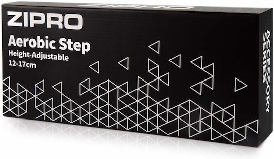 Zipro Aerobic Stepper mit einstellbarer Höhe