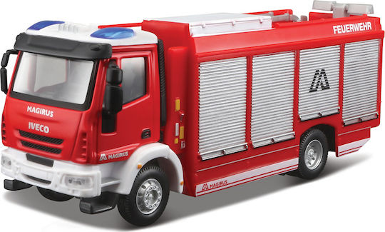 Bburago Mașină de jucărie Iveco Magirus pentru 3++ ani 18-32052