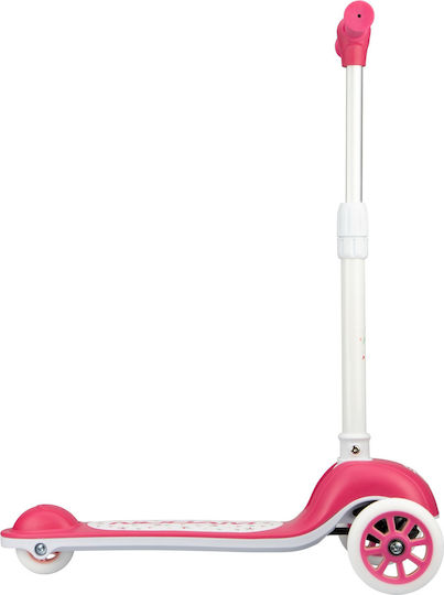 Nijdam Kinderroller Dream Rider 3-Rad Rosa
