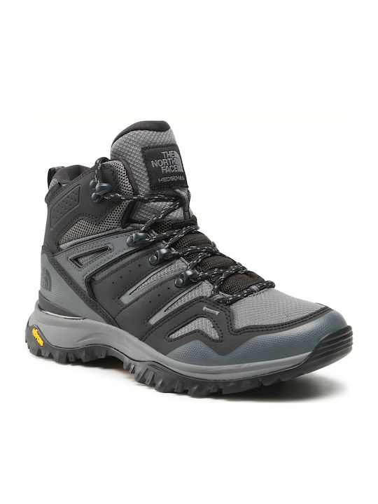 The North Face Hedgehog Men's Hiking Boots Black