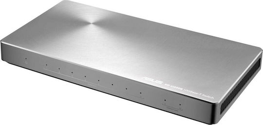 Asus XG-U2008 Unmanaged L2 Switch με 8 Θύρες Gigabit (1Gbps) Ethernet