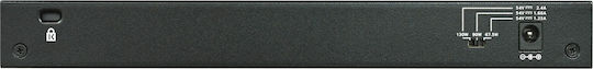 NetGear GS308PP Unmanaged L2 PoE+ Switch με 8 Θύρες Gigabit (1Gbps) Ethernet