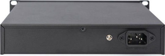 Digitus DN-80115 Unmanaged L2 Switch με 16 Θύρες Gigabit (1Gbps) Ethernet
