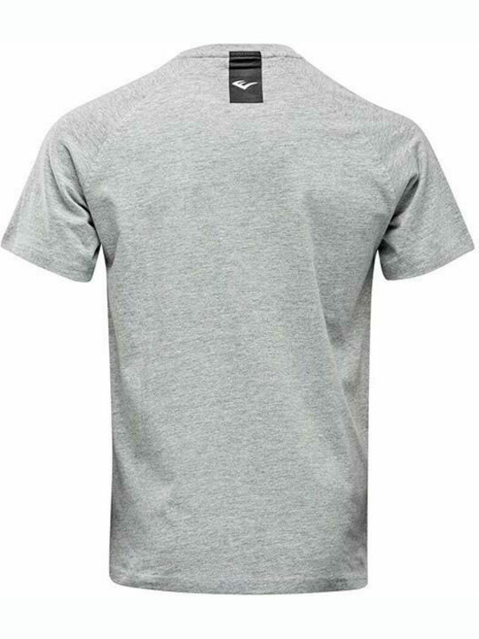 Everlast Men's Short Sleeve T-shirt Gray