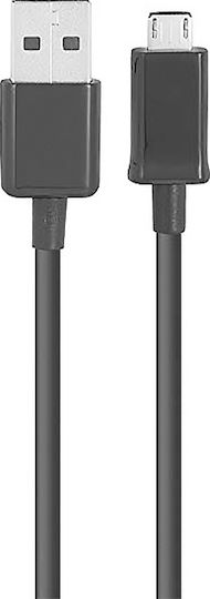 Samsung USB 2.0 to micro USB Cable Black 1m Bulk (ECB-DU5ABE)