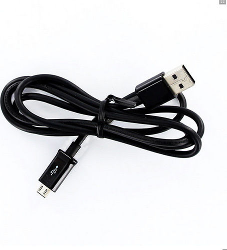 Samsung USB 2.0 to micro USB Cable Black 1m Bulk (ECB-DU5ABE)