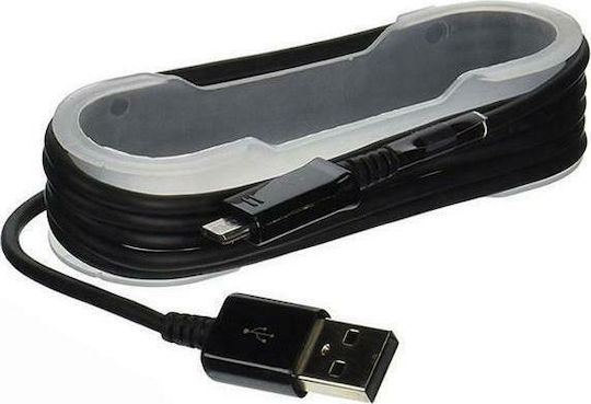 Samsung USB 2.0 to micro USB Cable Black 1.5m (ECB-DU4EBE) (Retail)