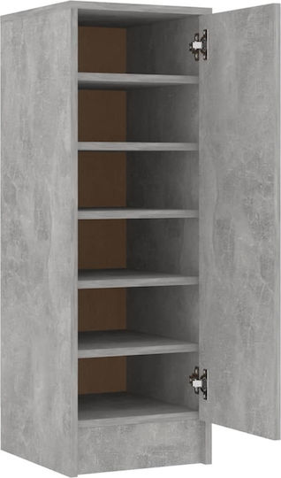 vidaXL Holz Schuhorganisator Schrank M32xP35xH92cm
