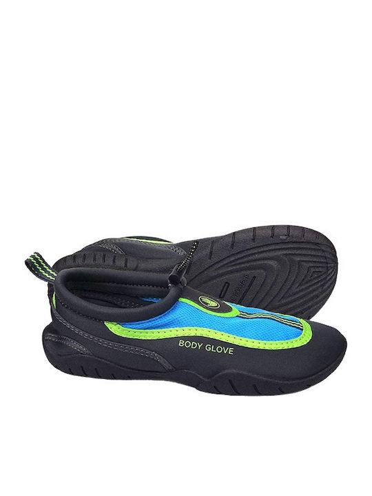 Riptide III Women's Beach Shoes Black