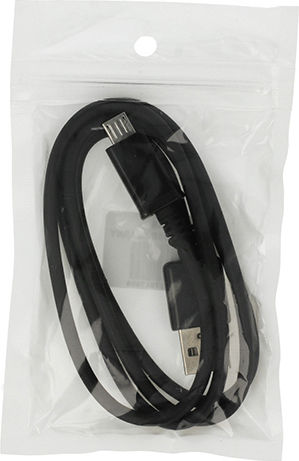 Remax Flat USB 2.0 to micro USB Cable Μαύρο 1m (Fast Safe)