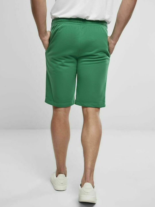 Urban Classics Men's Sports Shorts Green