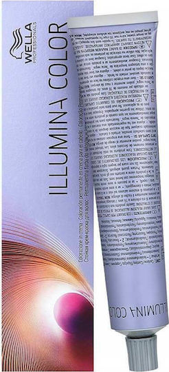 Wella Illumina Color Боя За Коса 10/69 Много Светло Русо Виолетово Пушено 60ml