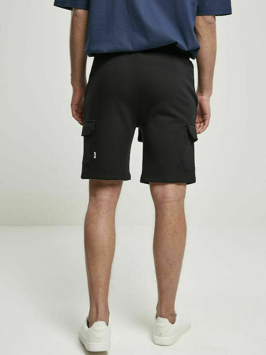 Urban Classics TB4144 Men's Shorts Cargo Black