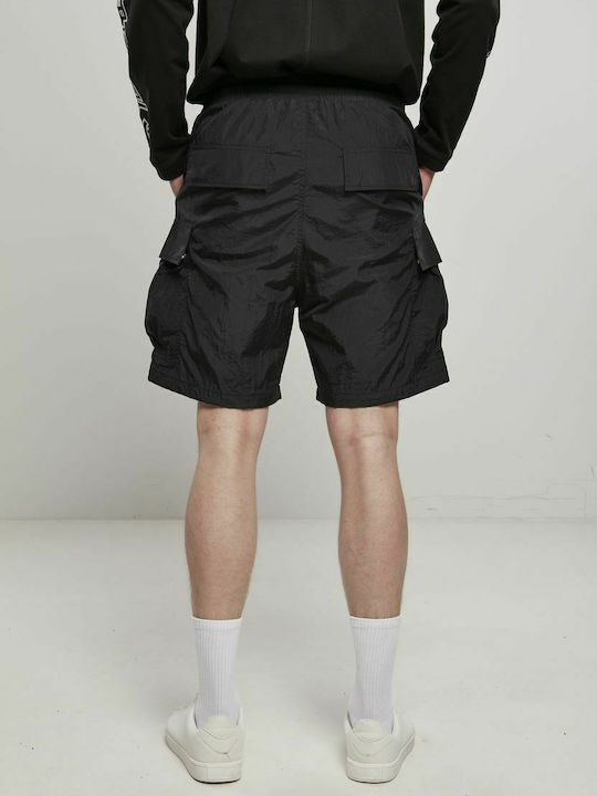 Men's Shorts Cargo Black