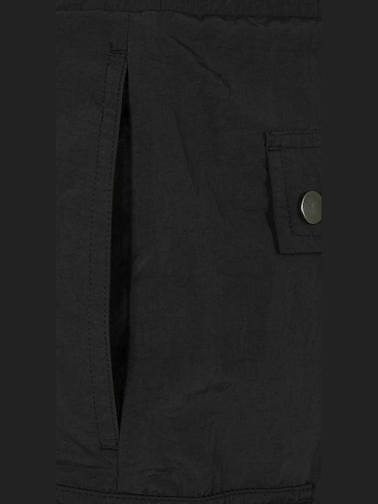 Men's Shorts Cargo Black