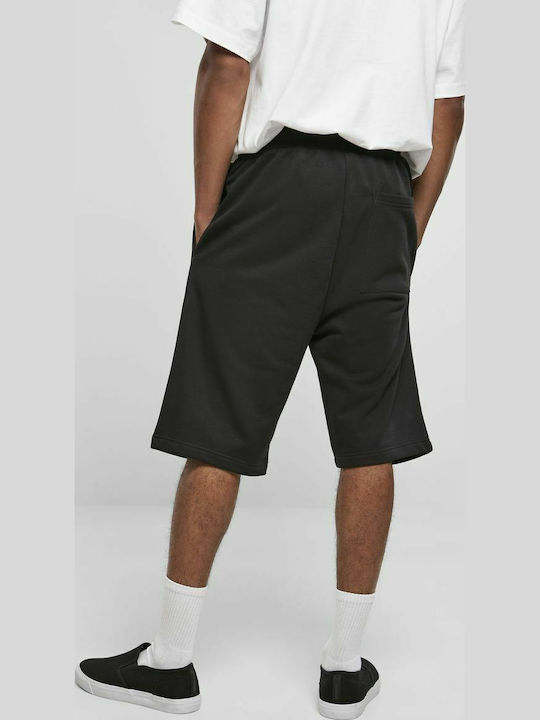 Men's Athletic Shorts Black