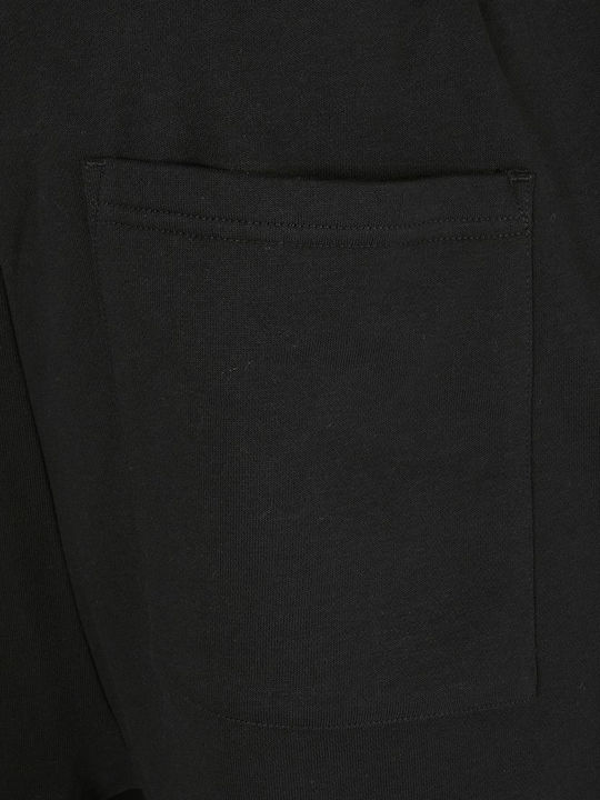 Men's Athletic Shorts Black