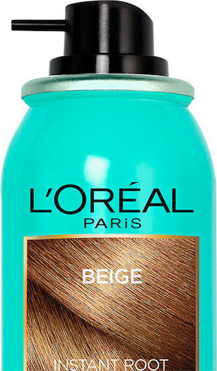 L'Oreal Paris Magic Retouch Προσωρινή Βαφή Μαλλιών σε Spray Dark Blonde 75ml