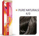 Wella Color Touch Pure Naturals Hair Dye no Amm...