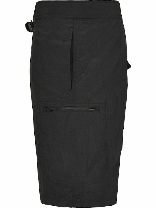 Bermudă de Bărbați Black