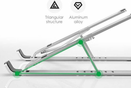 Tech-Protect Alustand Stand for Laptop up to 16"
