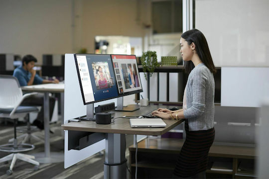 HP G2 Thunderbolt 3 Docking Station with DisplayPort 4K PD Ethernet and Support for 2 Monitors Black