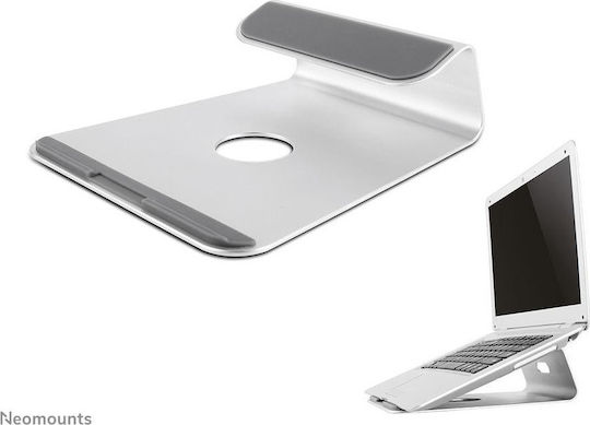 Neomounts Βάση για Laptop έως 17" Ασημί (NSLS025)