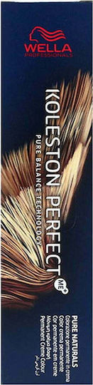 Koleston Perfect Me+ Pure Naturals Haarfärbemittel 9/01 Hellblondes Natürliches Blonde Santra 60ml