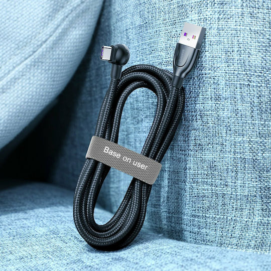 Baseus Plastic Cable Tie 3000mm in Gray Color (1pc) (ACMGT-F0G)