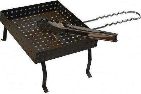 Home & Camp Open Hearth Fireplace Toaster HCFT4957