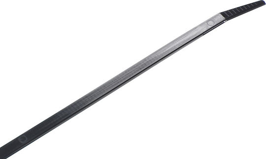 Elematic Cable Ties Plastic 540mm x 7.5mm in Black Colour (100 pcs) (5331E)