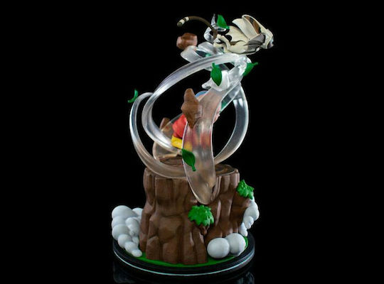 Quantum Mechanix Aang Der Letzte Luftbändiger Figur 23cm