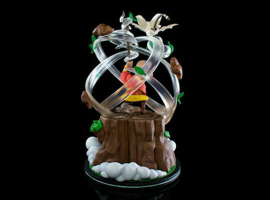 Quantum Mechanix Aang Der Letzte Luftbändiger Figur 23cm