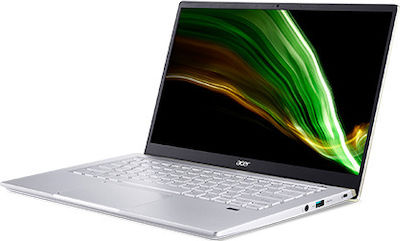Acer Swift X AMD SFX14-41G-R1S6 14" IPS FHD (Ryzen 7-5800U/16GB/512GB SSD/GeForce RTX 3050/W10 Home) (US Keyboard)