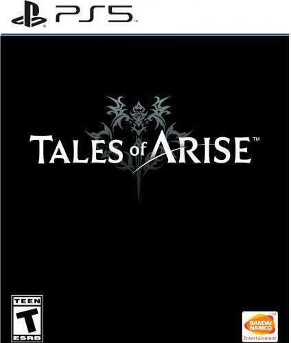 Tales Of Arise PS5 Game