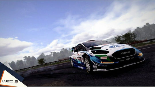 WRC 10 PS5 Game