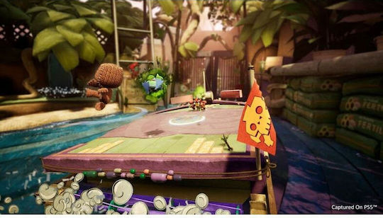 Sackboy: A Big Adventure PS5 Game
