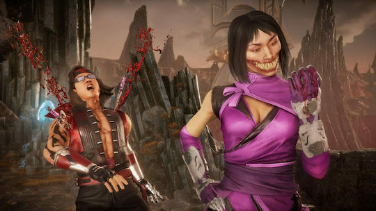 Mortal Kombat 11 Ultimate PS5 Игра